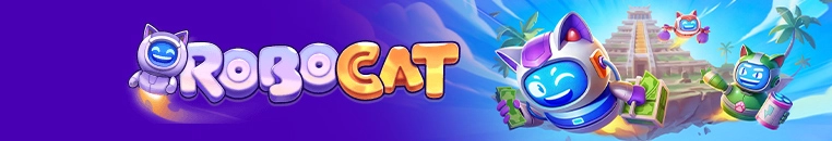 Jouer sur Robocat casino