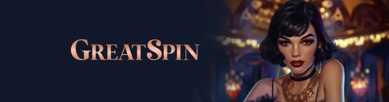 Jouer sur GreatSpin casino