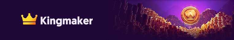 Jouer sur Kingmaker casino