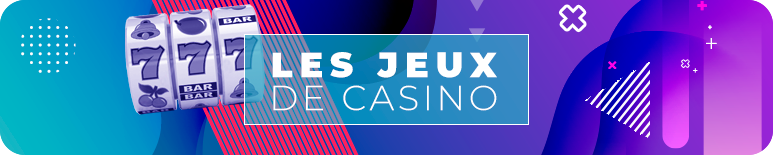 jeux casino en ligne